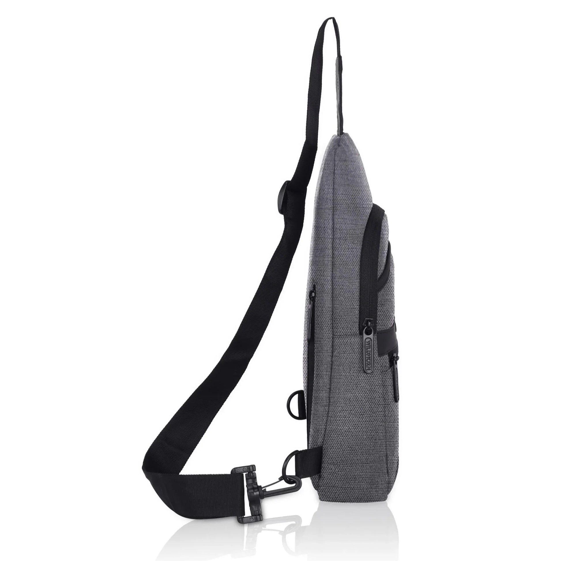 NEWCASTLE Crossbody Shoulder Chest Bag for Men & Women - WILDHORN