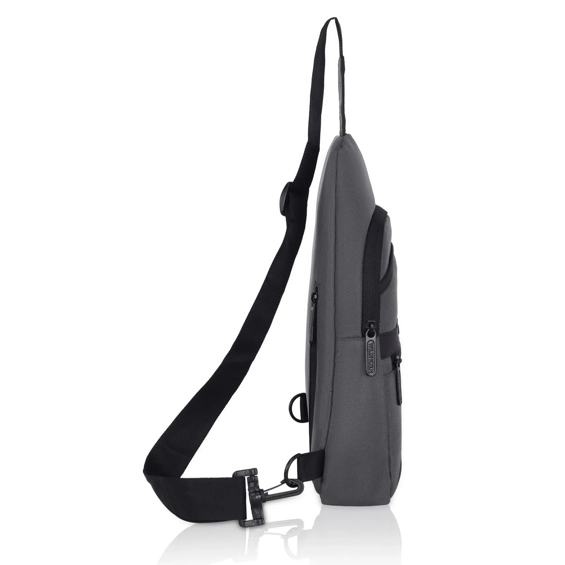 NEWCASTLE Crossbody Shoulder Chest Bag for Men & Women - WILDHORN