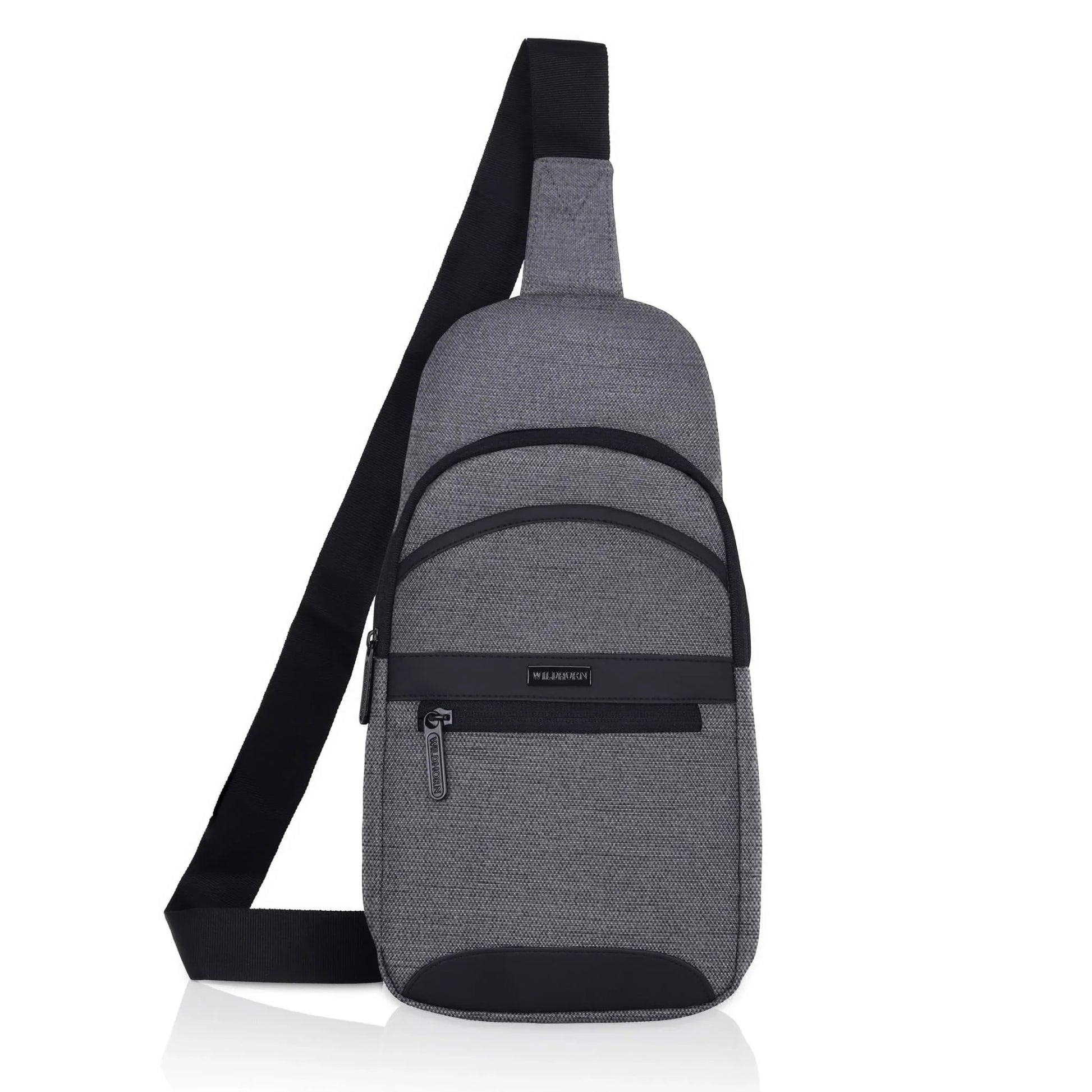 NEWCASTLE Crossbody Shoulder Chest Bag for Men & Women - WILDHORN
