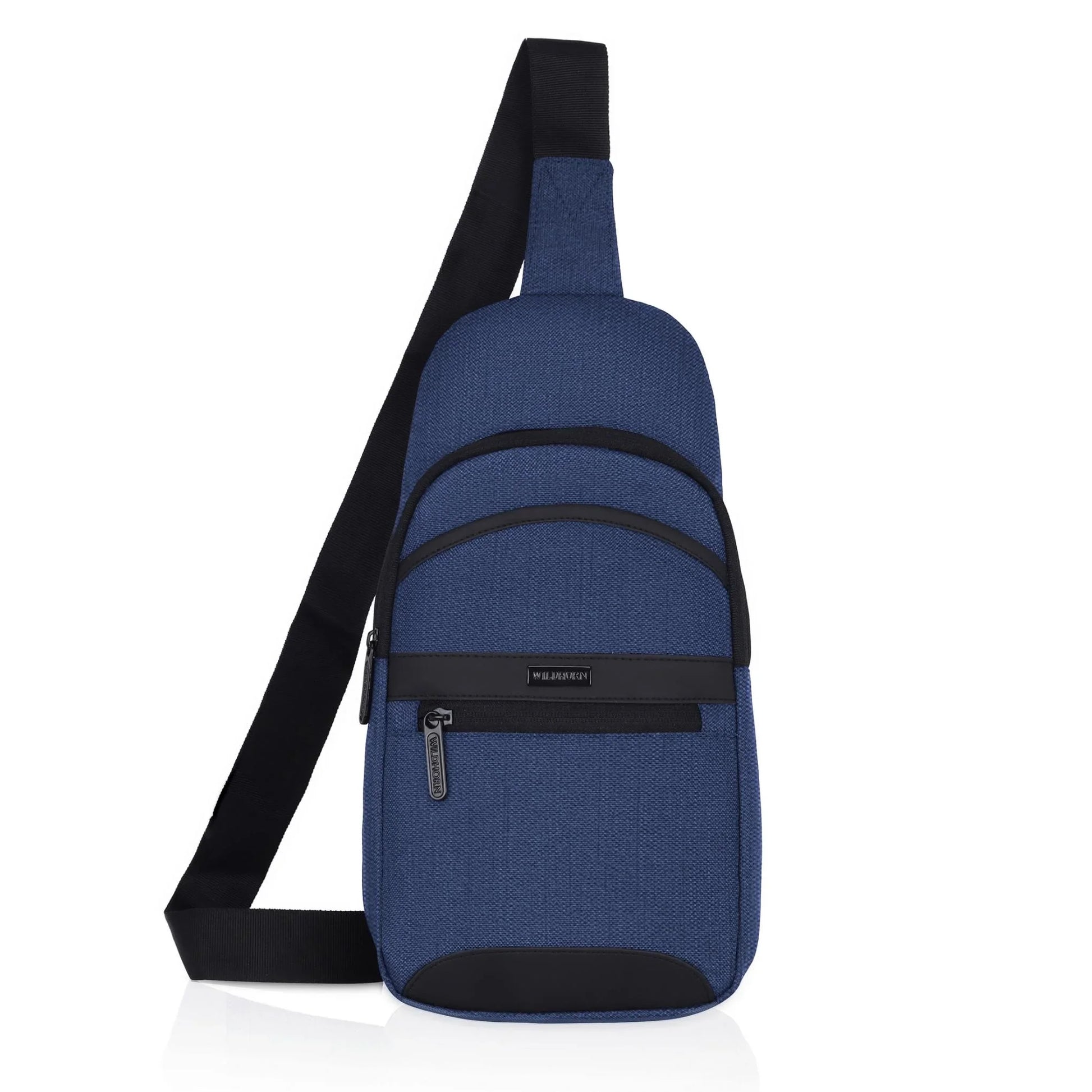 NEWCASTLE Crossbody Shoulder Chest Bag for Men & Women - WILDHORN