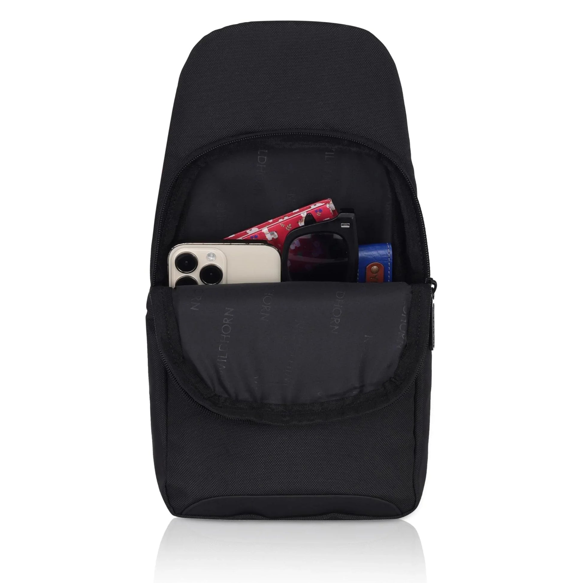 NEWCASTLE Crossbody Shoulder Chest Bag for Men & Women - WILDHORN