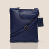 NEWPORT Leather Sling Bag for Men - WILDHORN