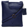 NEWPORT Leather Sling Bag for Men - WILDHORN