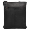 NEWPORT Leather Sling Bag for Men - WILDHORN