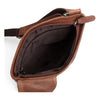 NEWPORT Leather Sling Bag for Men - WILDHORN