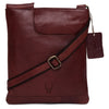 NEWPORT Leather Sling Bag for Men - WILDHORN