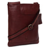 NEWPORT Leather Sling Bag for Men - WILDHORN