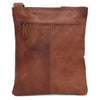NEWPORT Leather Sling Bag for Men - WILDHORN