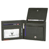 NICHOLAS Protected Leather Wallet for Men - WILDHORN