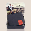 NICHOLAS Protected Leather Wallet for Men - WILDHORN