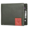 NICHOLAS Protected Leather Wallet for Men - WILDHORN