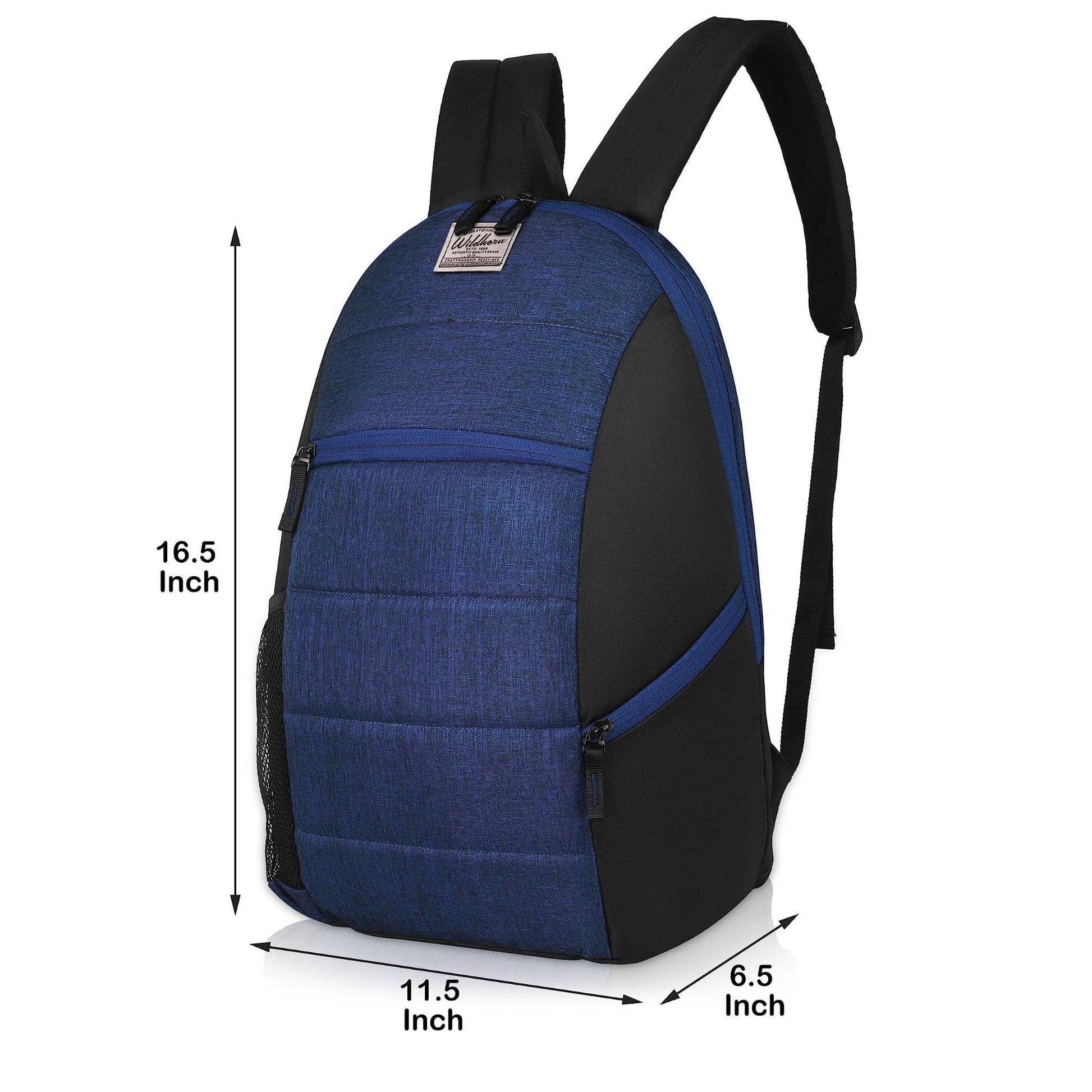 NICOSIA Laptop Backpack for Men & Women - WILDHORN
