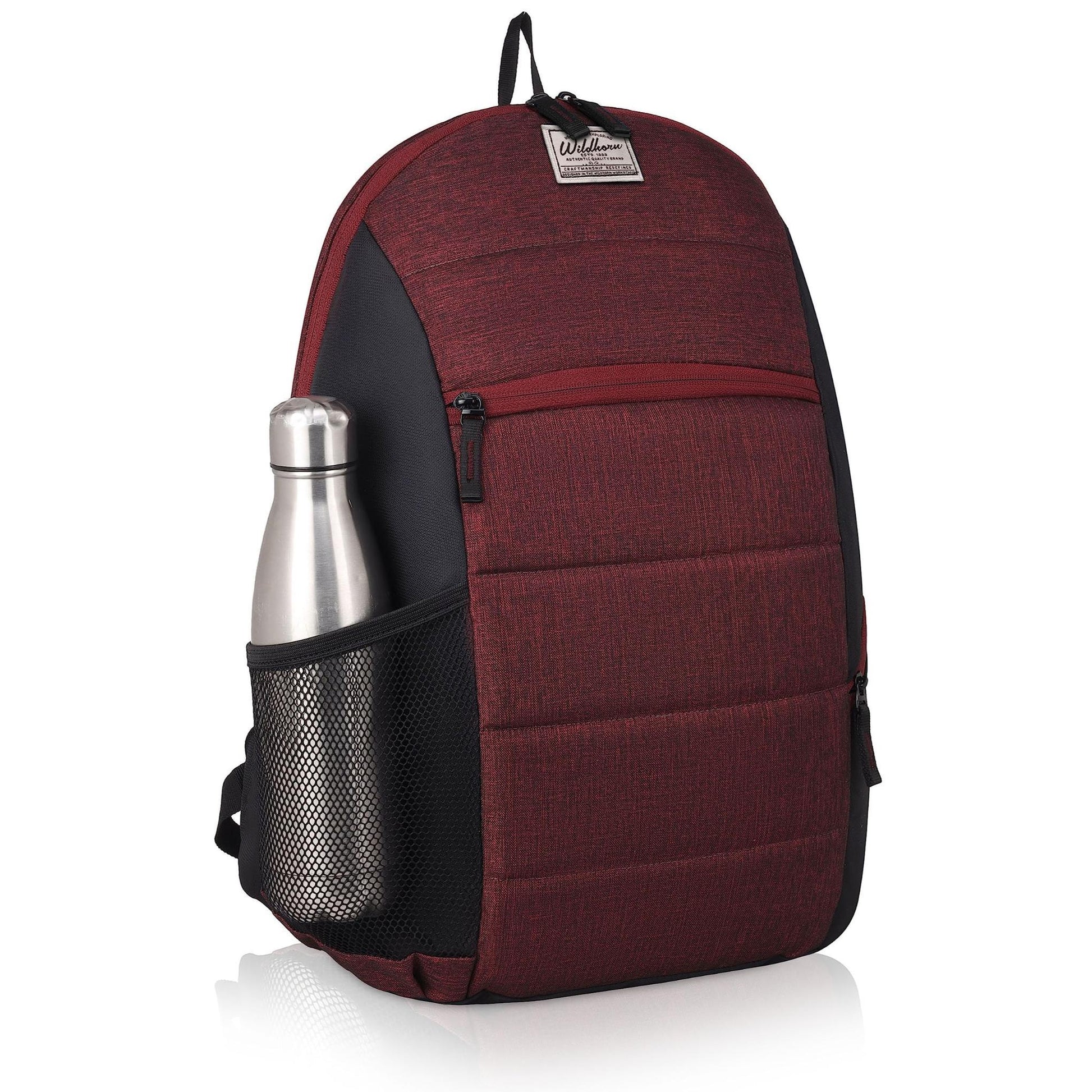 NICOSIA Laptop Backpack for Men & Women - WILDHORN