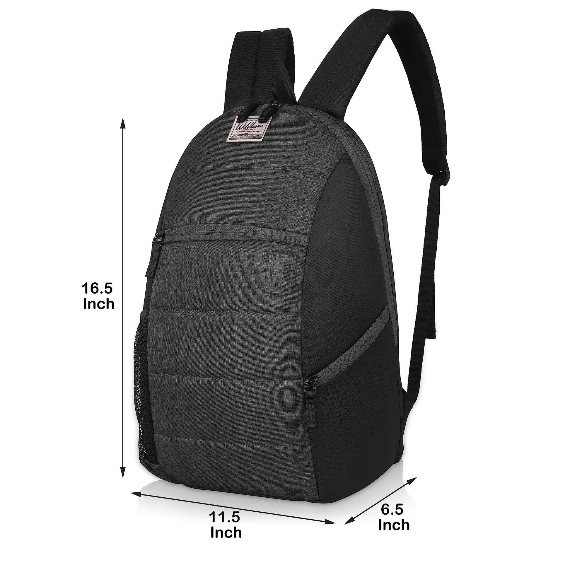 NICOSIA Laptop Backpack for Men & Women - WILDHORN