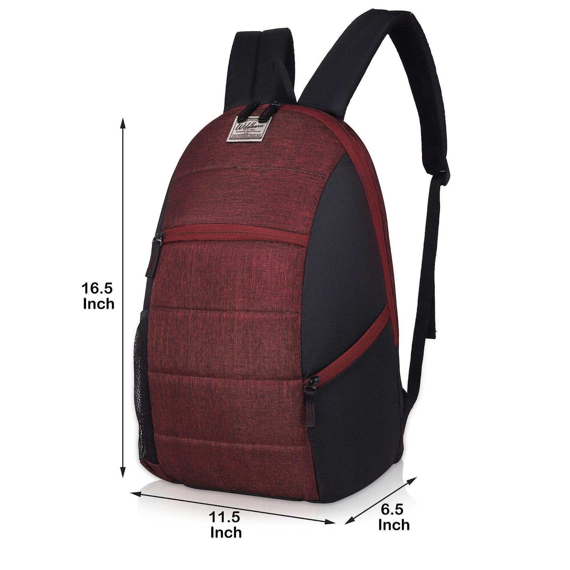 NICOSIA Laptop Backpack for Men & Women - WILDHORN