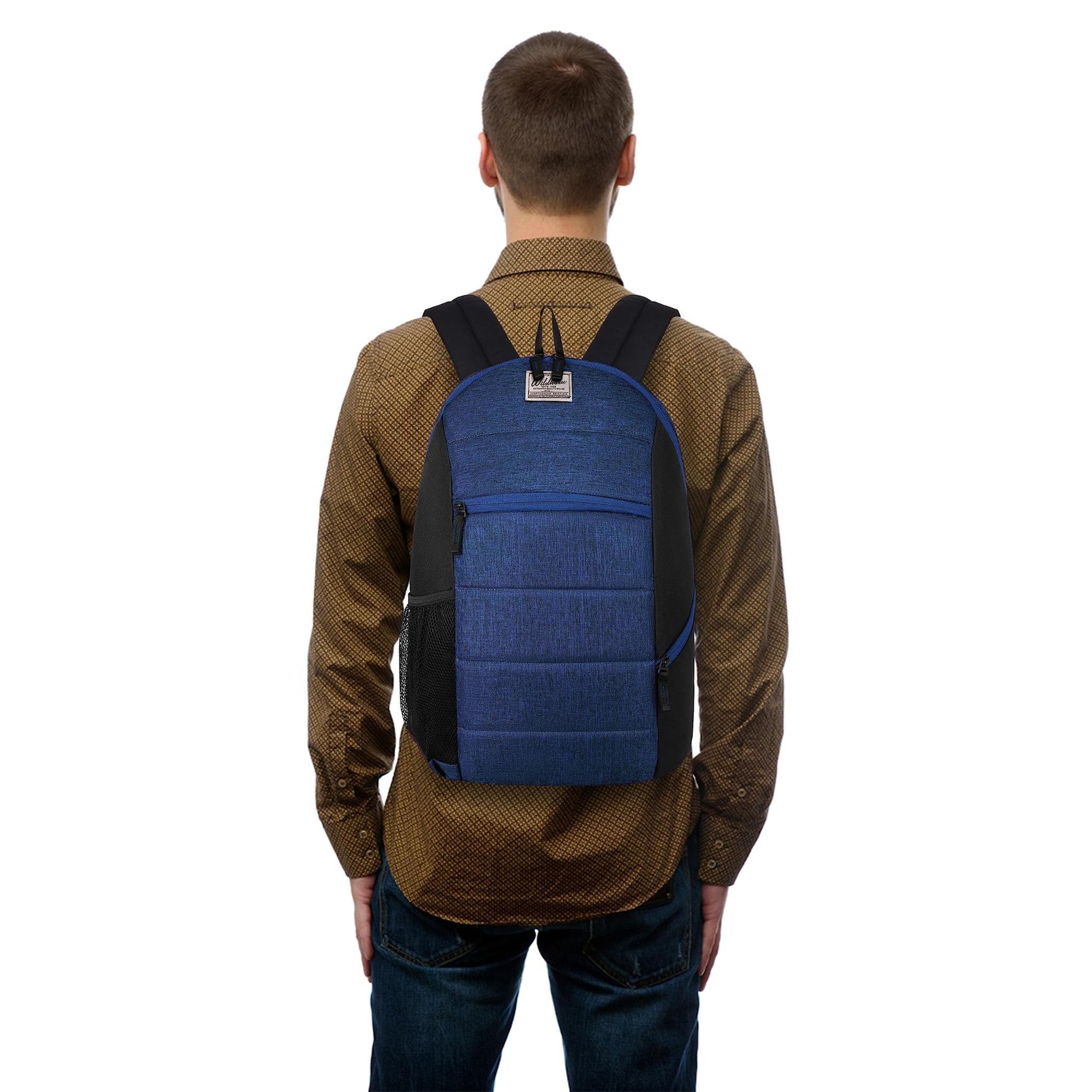 NICOSIA Laptop Backpack for Men & Women - WILDHORN