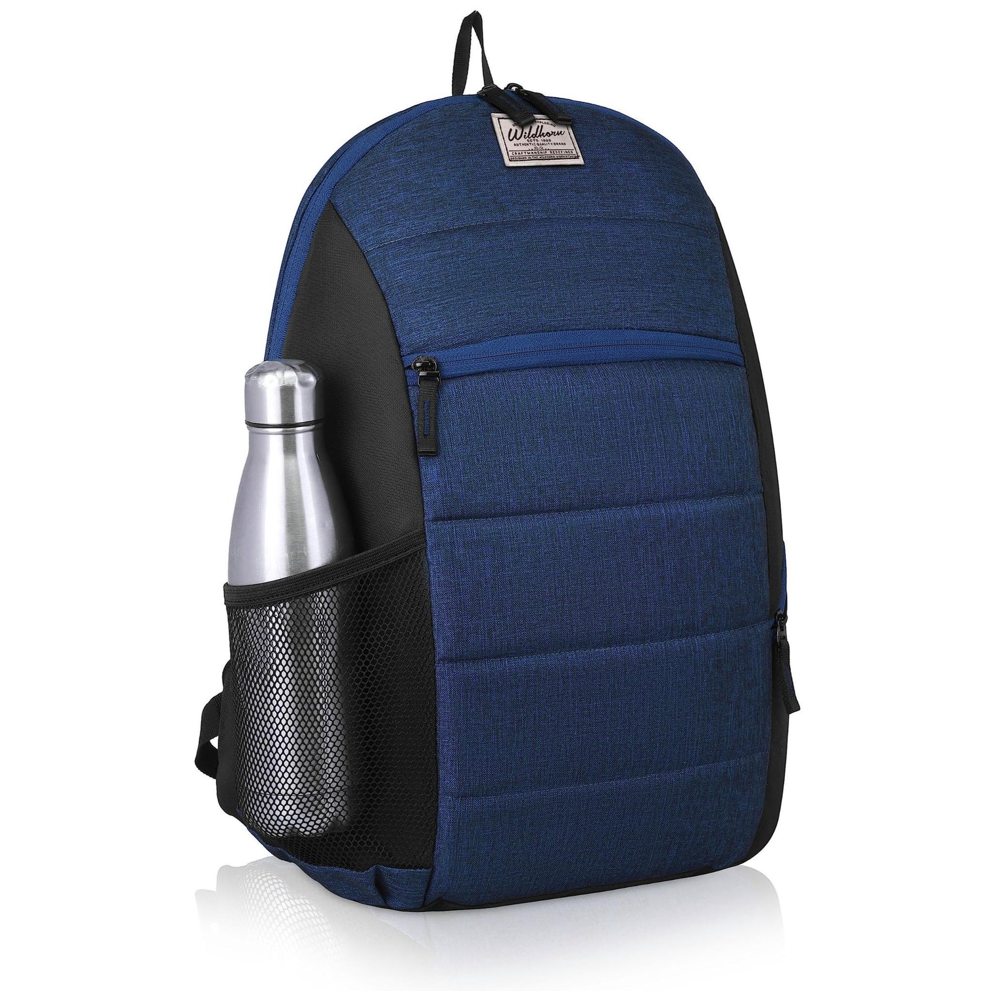 NICOSIA Laptop Backpack for Men & Women - WILDHORN