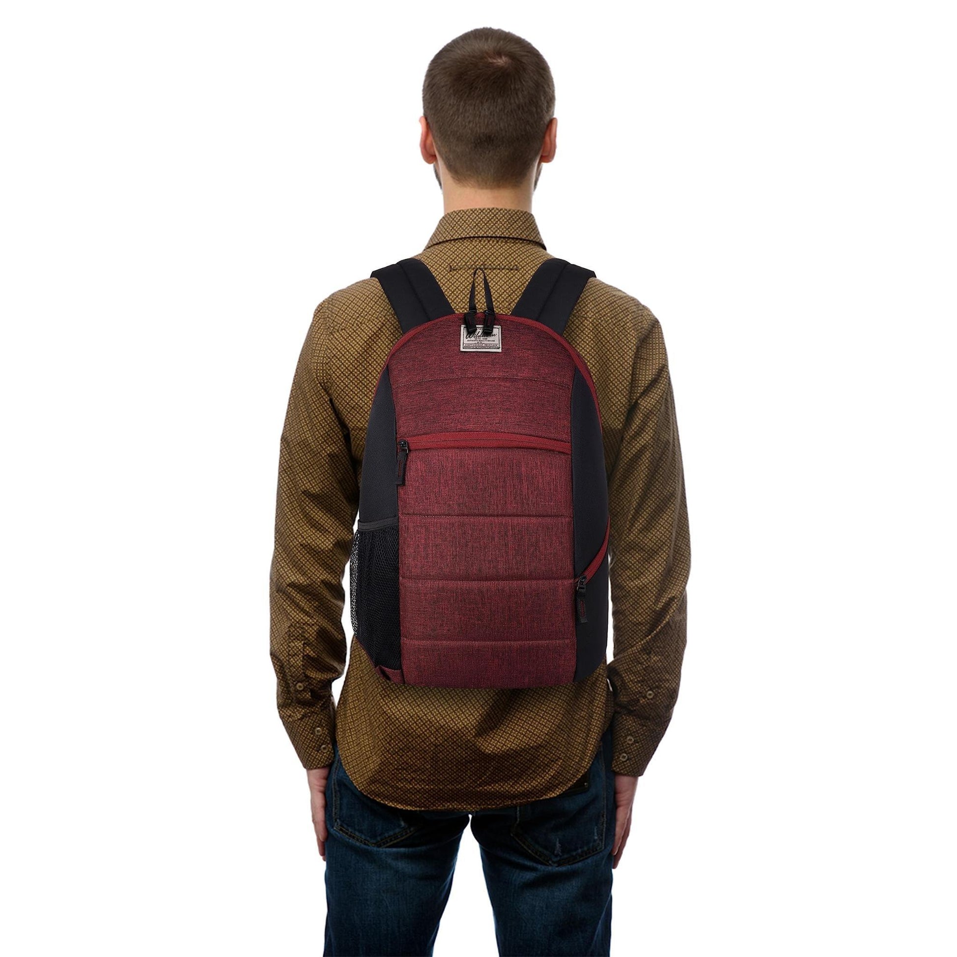 NICOSIA Laptop Backpack for Men & Women - WILDHORN