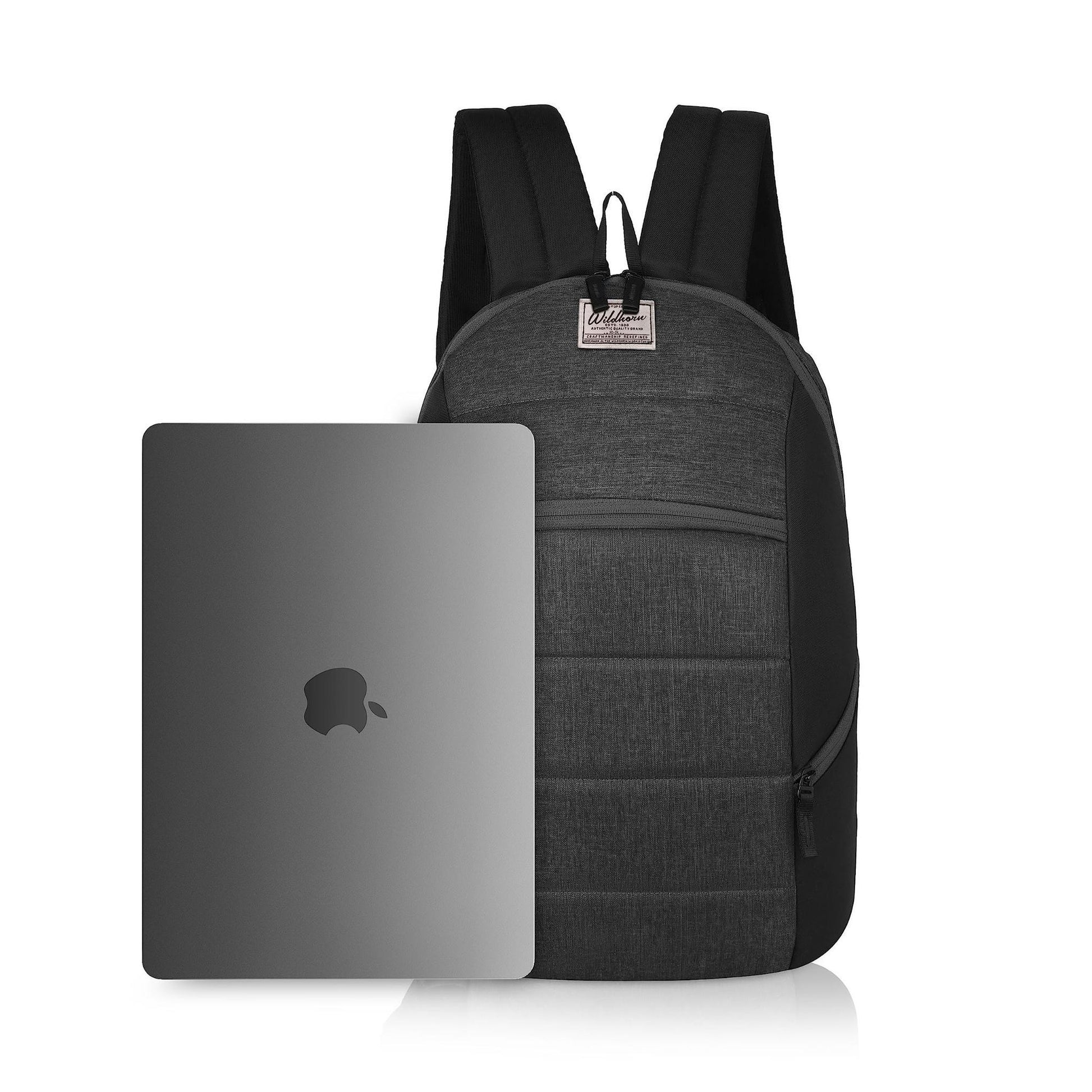 NICOSIA Laptop Backpack for Men & Women - WILDHORN