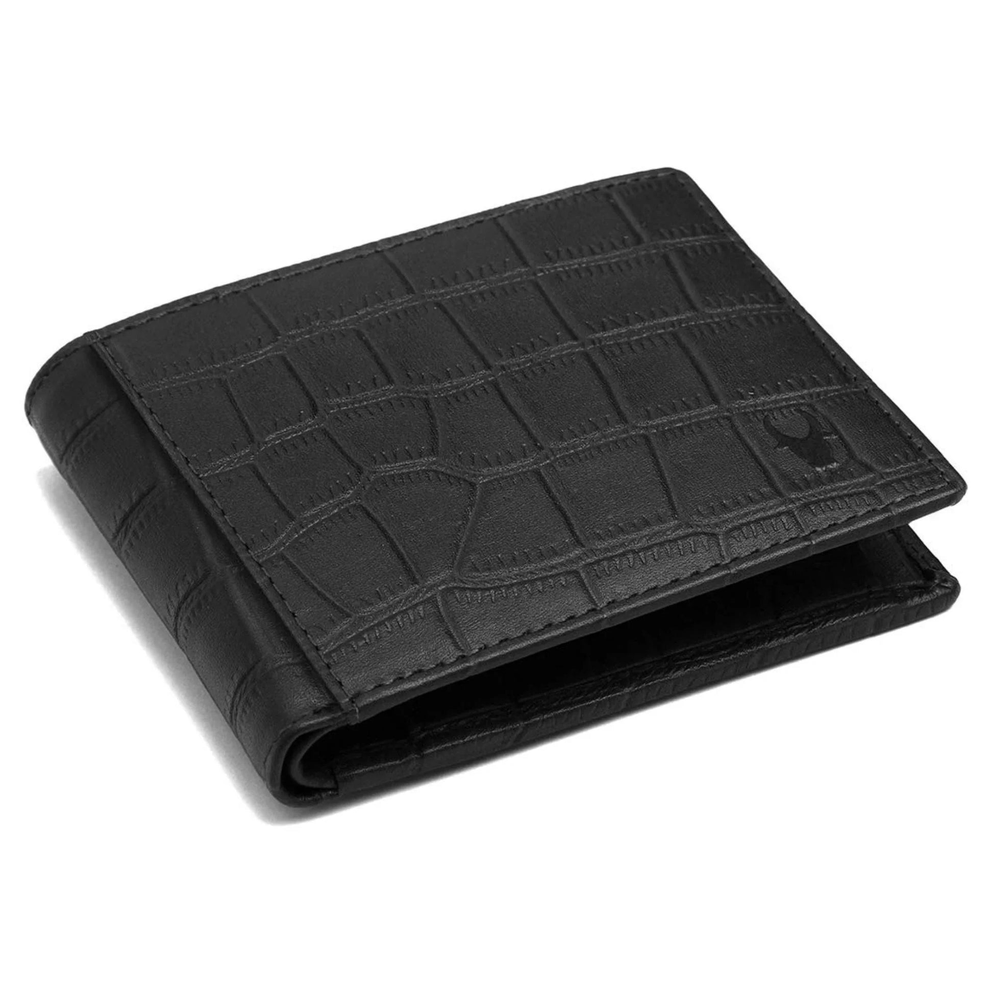 NOGALES Leather Wallet & Belt Gift Hamper for Men - WILDHORN