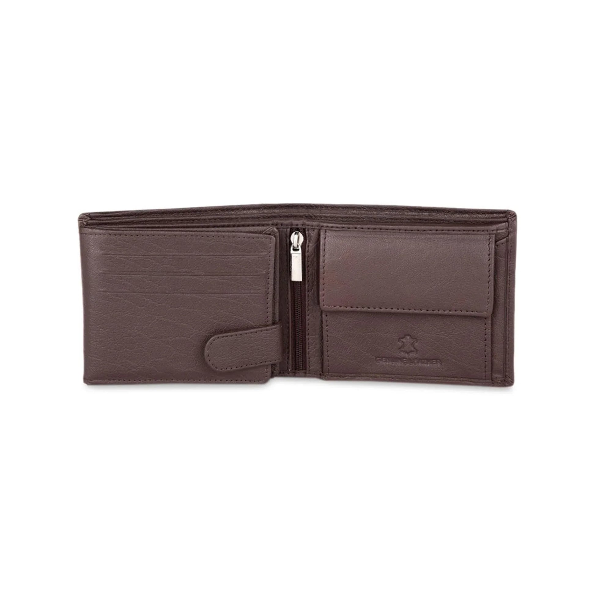 NOGALES Leather Wallet & Belt Gift Hamper for Men - WILDHORN