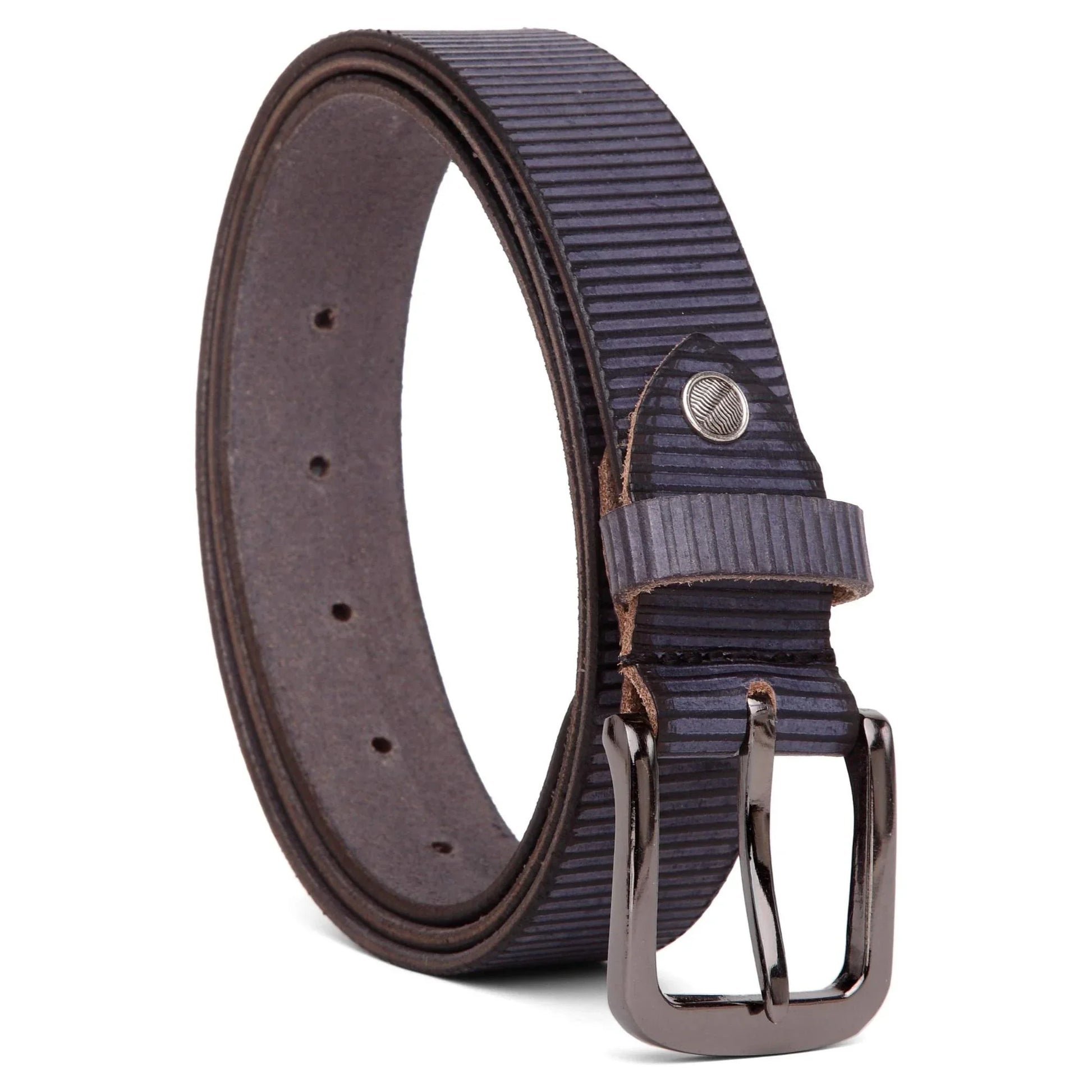 NOGALES Leather Wallet & Belt Gift Hamper for Men - WILDHORN