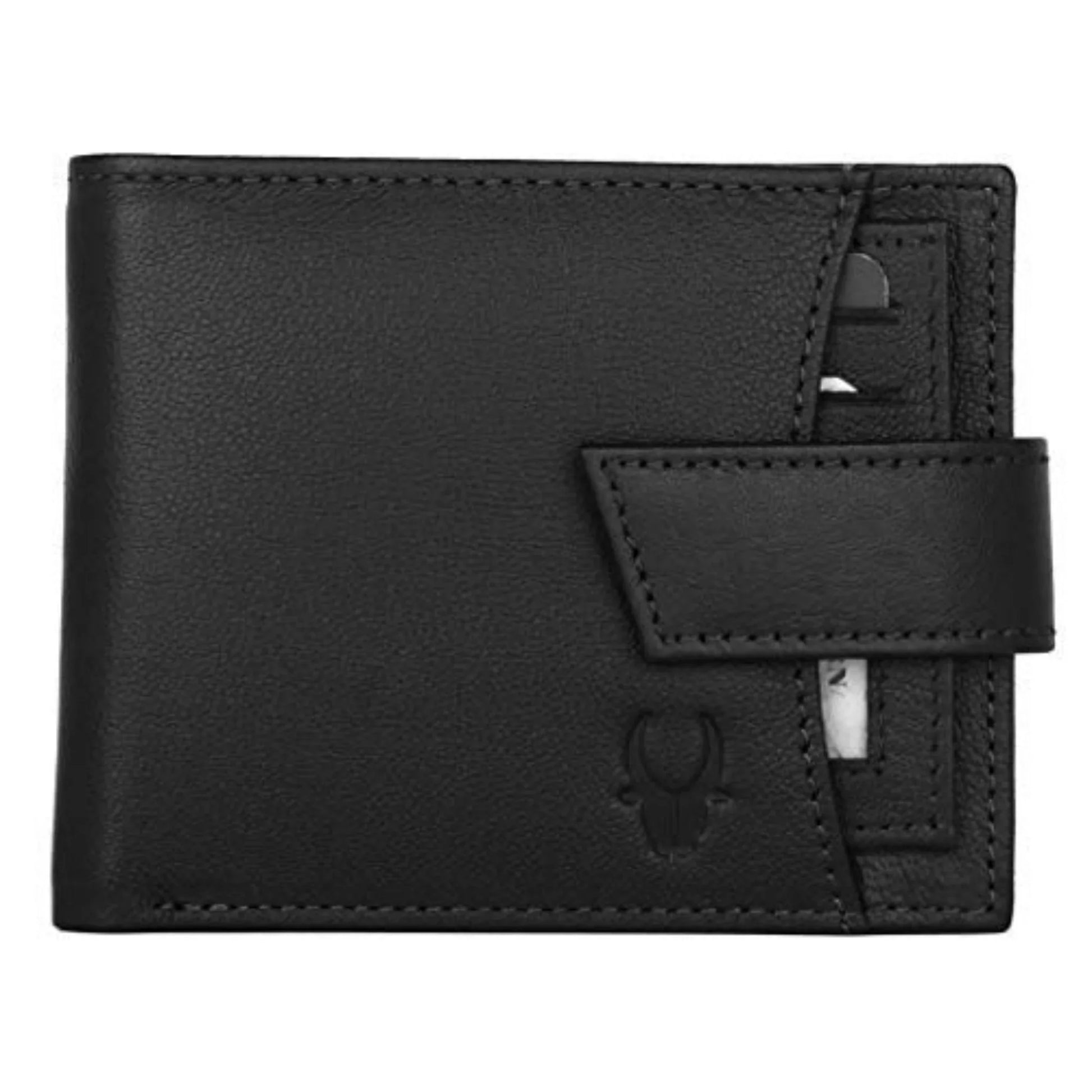 NOGALES Leather Wallet & Belt Gift Hamper for Men - WILDHORN