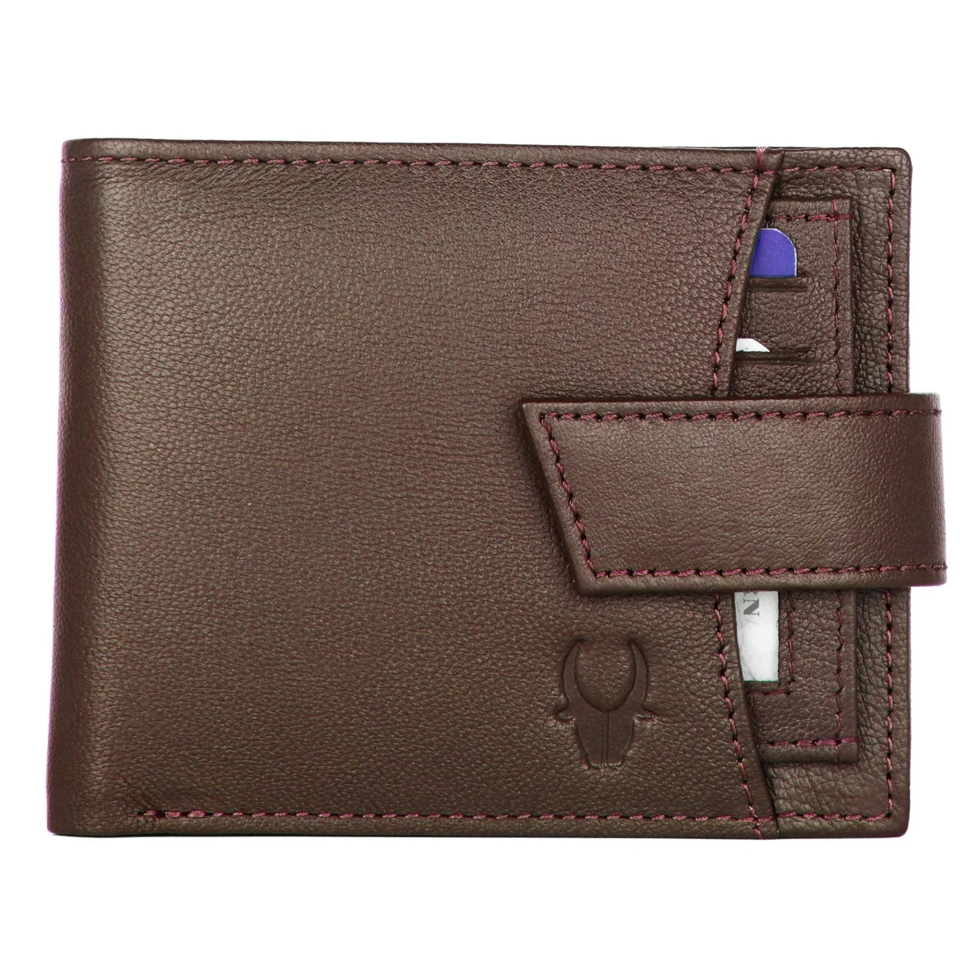 NOGALES Leather Wallet & Belt Gift Hamper for Men - WILDHORN