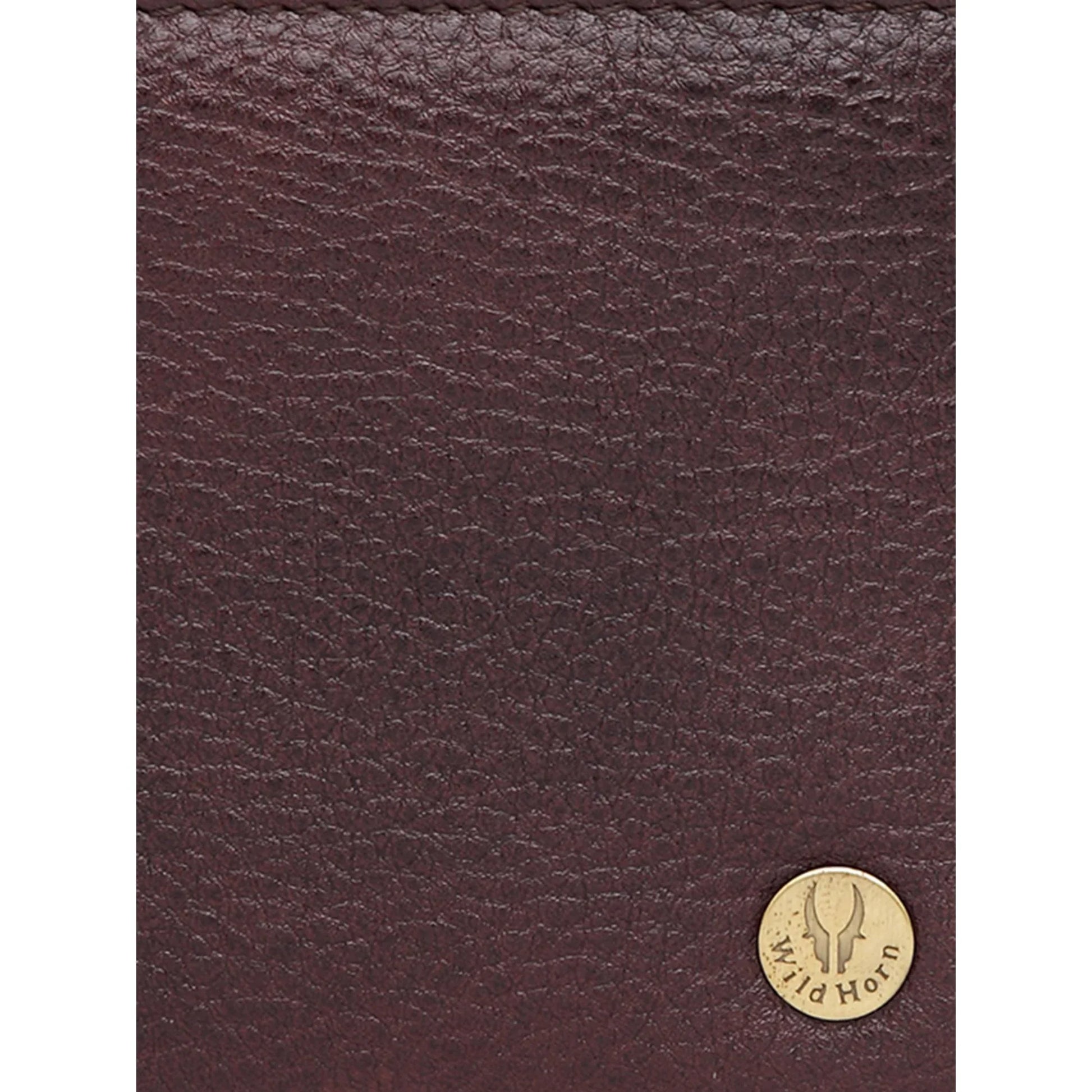 NOGALES Leather Wallet & Belt Gift Hamper for Men - WILDHORN