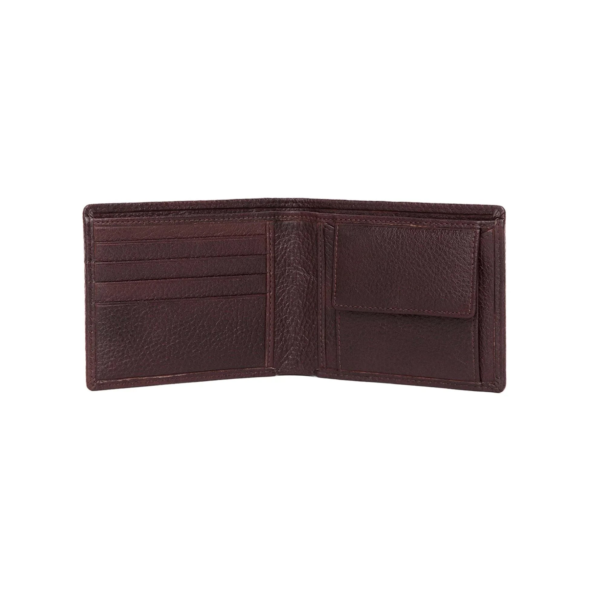 NOGALES Leather Wallet & Belt Gift Hamper for Men - WILDHORN