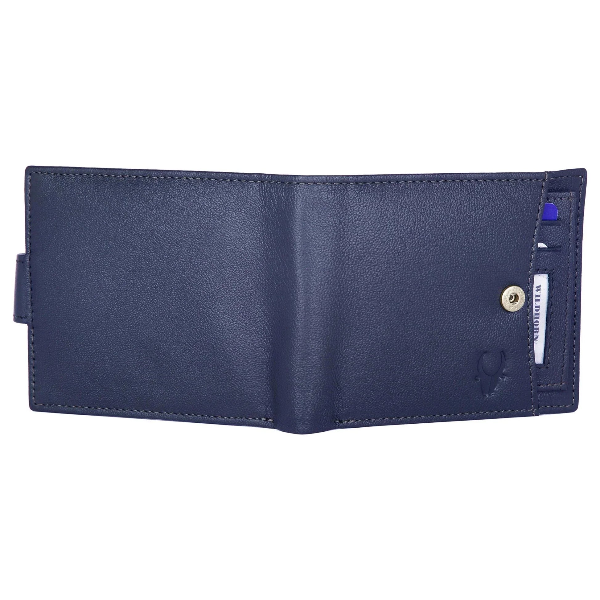 NOGALES Leather Wallet & Belt Gift Hamper for Men - WILDHORN