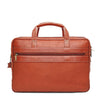 NORTHFOLK Leather Laptop Messenger Bag for Men - WILDHORN