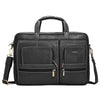 NORTHFOLK Leather Laptop Messenger Bag for Men - WILDHORN
