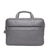 NORTHFOLK Leather Laptop Messenger Bag for Men - WILDHORN