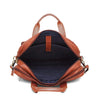 NORTHFOLK Leather Laptop Messenger Bag for Men - WILDHORN