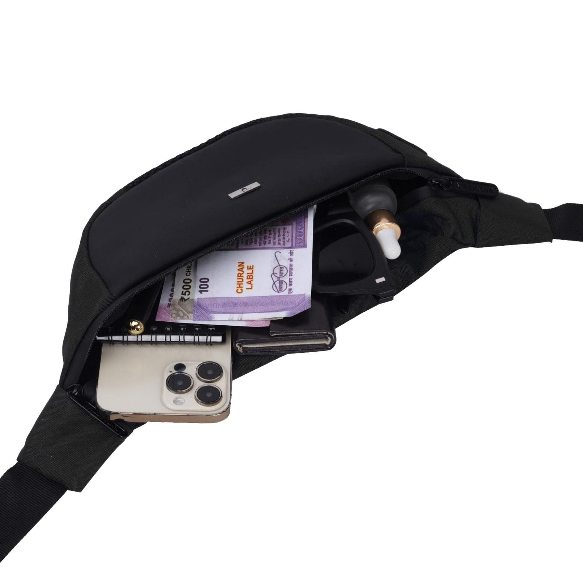 OAKVILLE Waist Bag for Men Women - WILDHORN