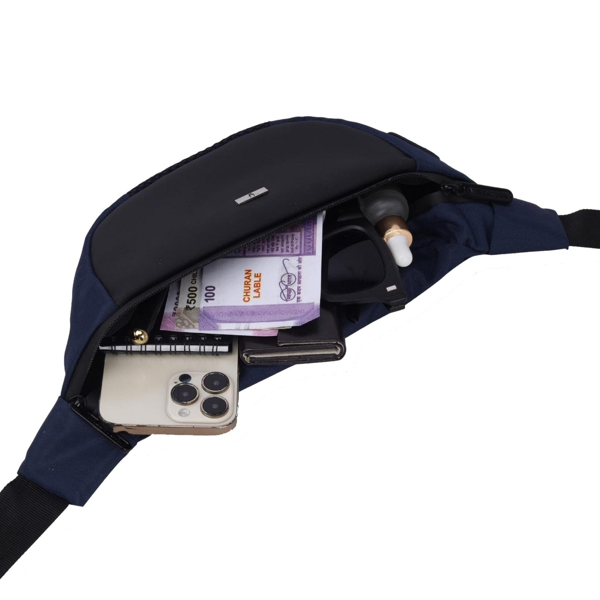 OAKVILLE Waist Bag for Men Women - WILDHORN