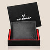 OLIVER RFID Protected Leather Wallet for Men - WILDHORN