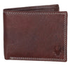 OLIVER RFID Protected Leather Wallet for Men - WILDHORN
