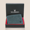 OLIVER RFID Protected Leather Wallet for Men - WILDHORN
