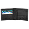 OLIVER RFID Protected Leather Wallet for Men - WILDHORN