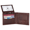 OLIVER RFID Protected Leather Wallet for Men - WILDHORN