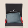 OLIVER RFID Protected Leather Wallet for Men - WILDHORN