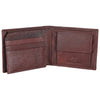 OLIVER RFID Protected Leather Wallet for Men - WILDHORN