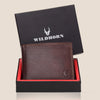 OLIVER RFID Protected Leather Wallet for Men - WILDHORN