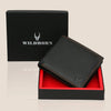 OLIVER RFID Protected Leather Wallet for Men - WILDHORN