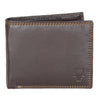 OLIVER RFID Protected Leather Wallet for Men - WILDHORN