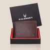 OLIVER RFID Protected Leather Wallet for Men - WILDHORN