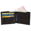 OLIVER RFID Protected Leather Wallet for Men - WILDHORN