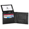 OLIVER RFID Protected Leather Wallet for Men - WILDHORN